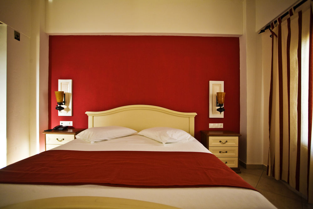 Coriva Beach Hotel & Bungalows Koutsounari Cameră foto