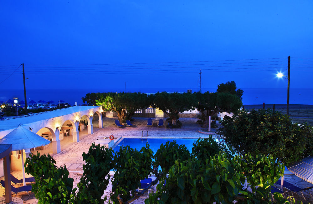 Coriva Beach Hotel & Bungalows Koutsounari Facilități foto